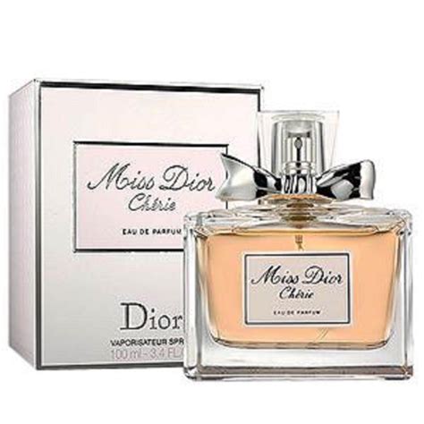 miss dior cherie eau de parfum vaporisateur spray